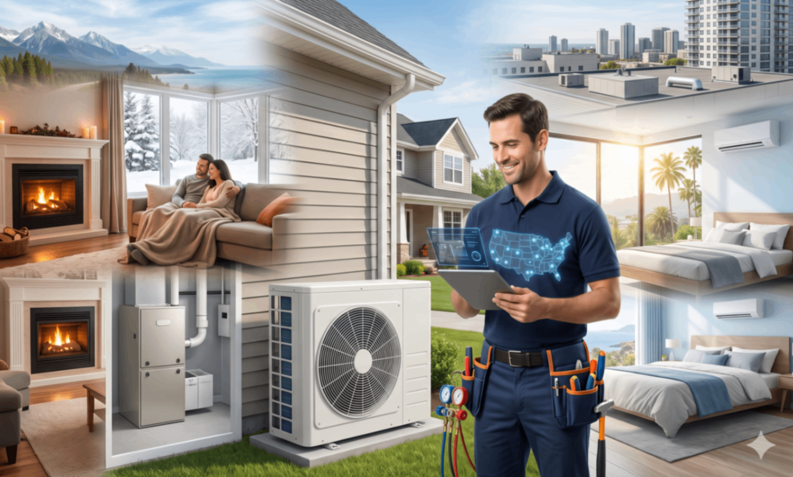 HVAC in Pennellville, NY